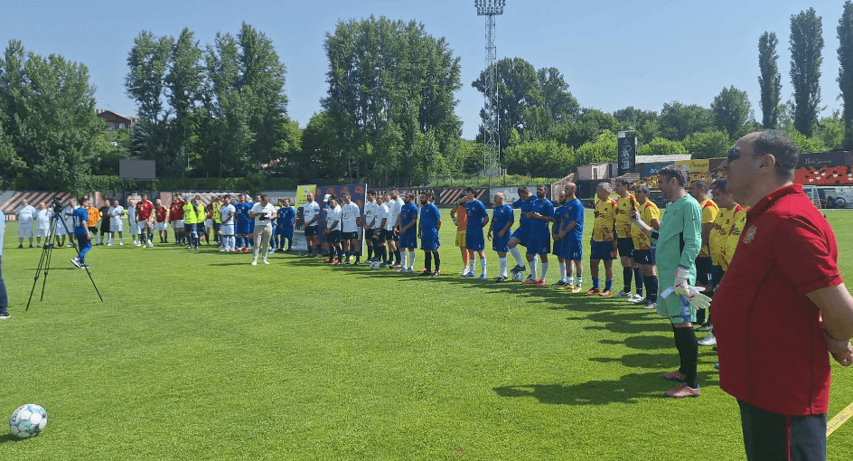 Naționala de fotbal a jurnaliștilor din R. Moldova a cucerit din nou titlul în Armenia. Ce turnee urmează pentru tricolori