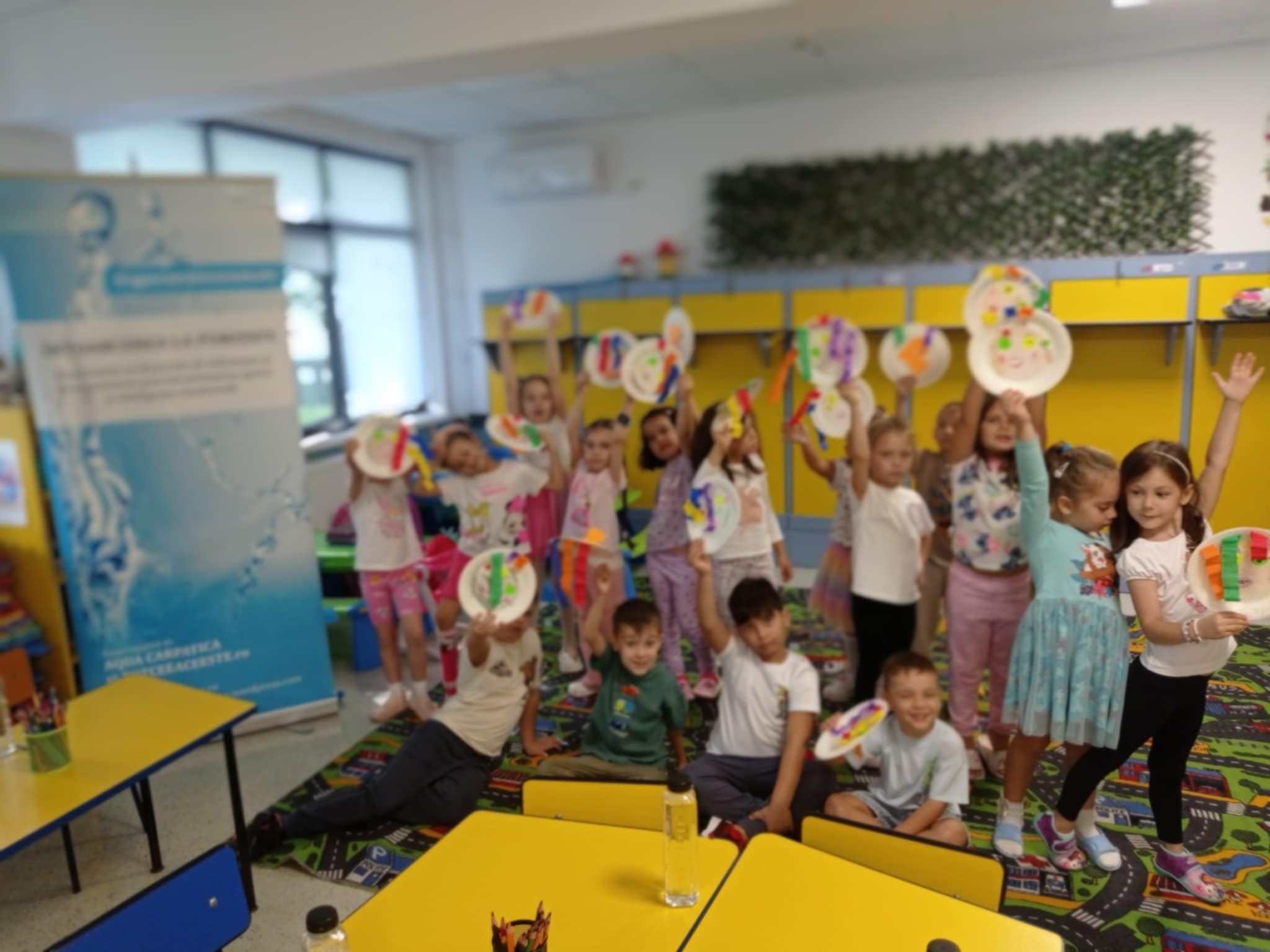 Cu ape pure construiești pacea ȋn inima ta #Apecurateasumate