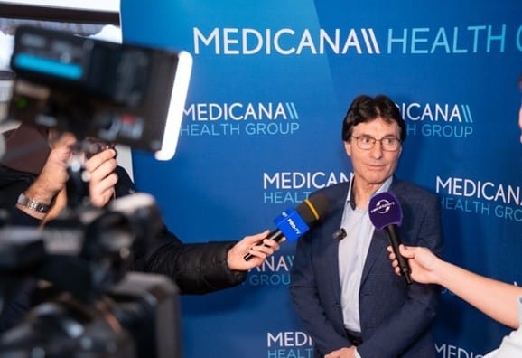 Iosif Rotariu va asista la partida dintre Turcia și România, la invitația Medicana Health Group