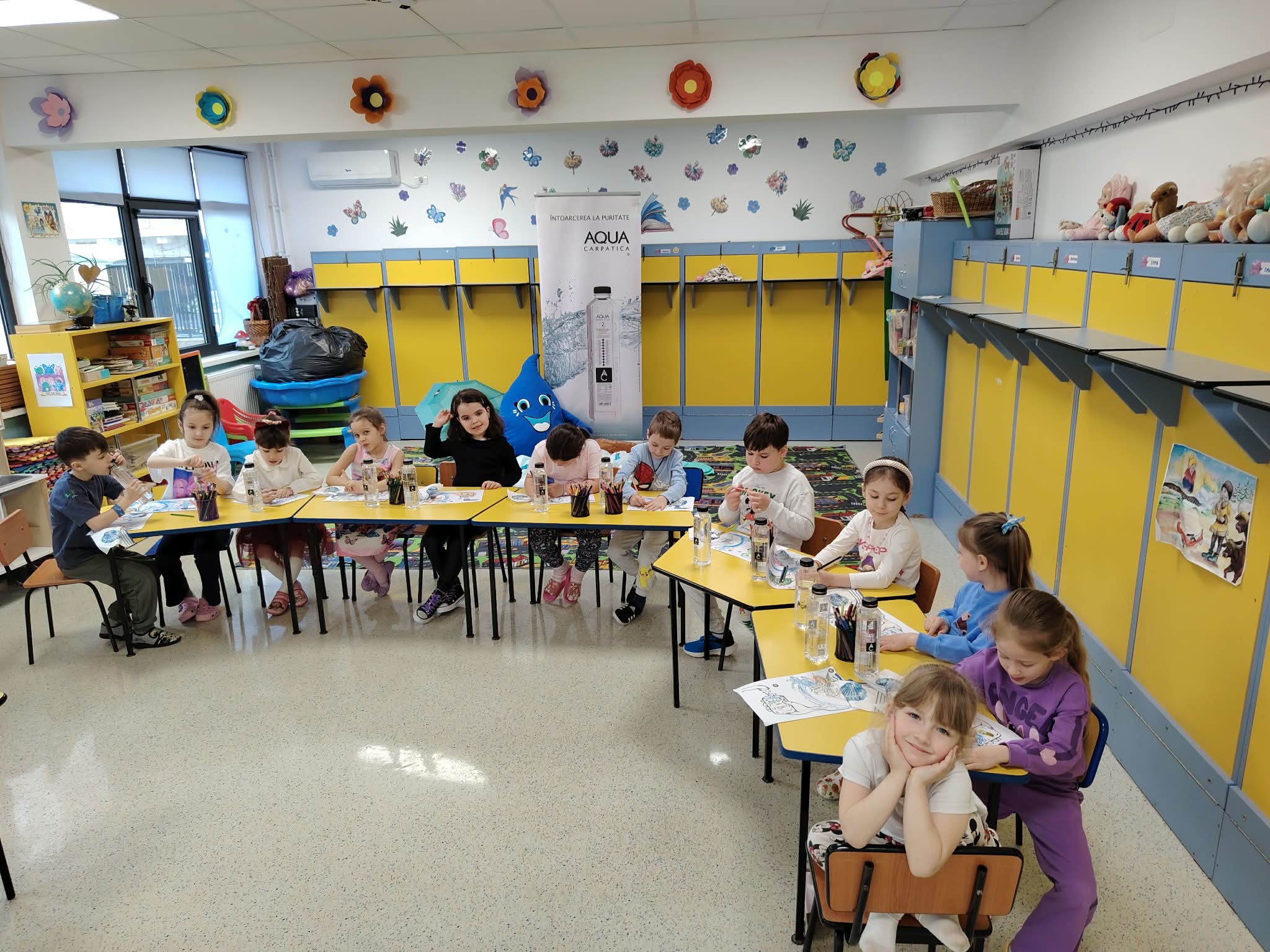 3 zile dedicate apei, la nivel mondial şi la #Apecurateasumate