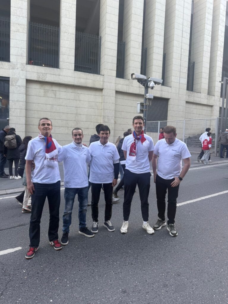 Medicana Health Group l-a găzduit în Turcia pe Iosif Rotariu, legenda fotbalului românesc